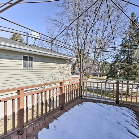 Charming Rochester Home, 4 Mi To Mayo Clinic! Exterior photo