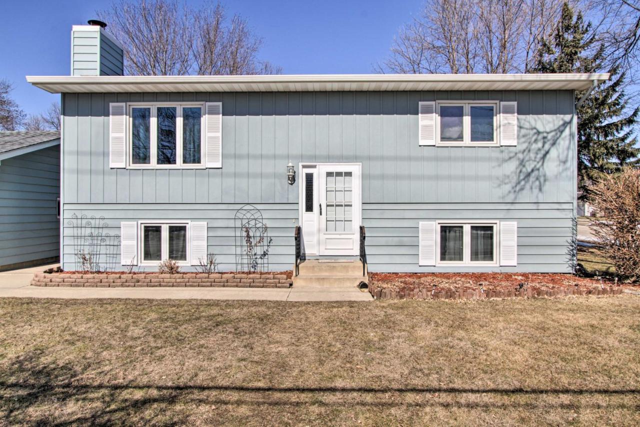 Charming Rochester Home, 4 Mi To Mayo Clinic! Exterior photo