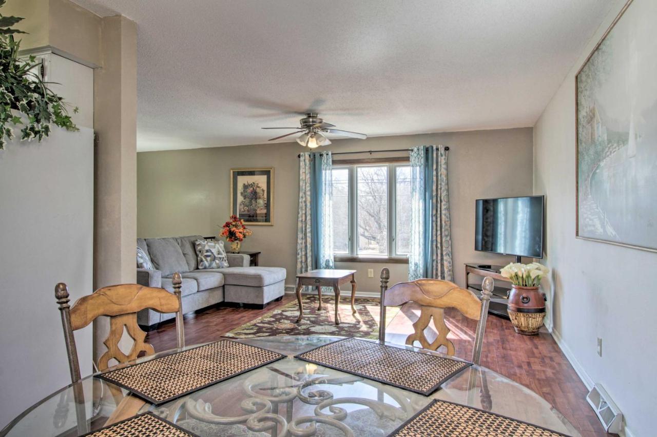 Charming Rochester Home, 4 Mi To Mayo Clinic! Exterior photo