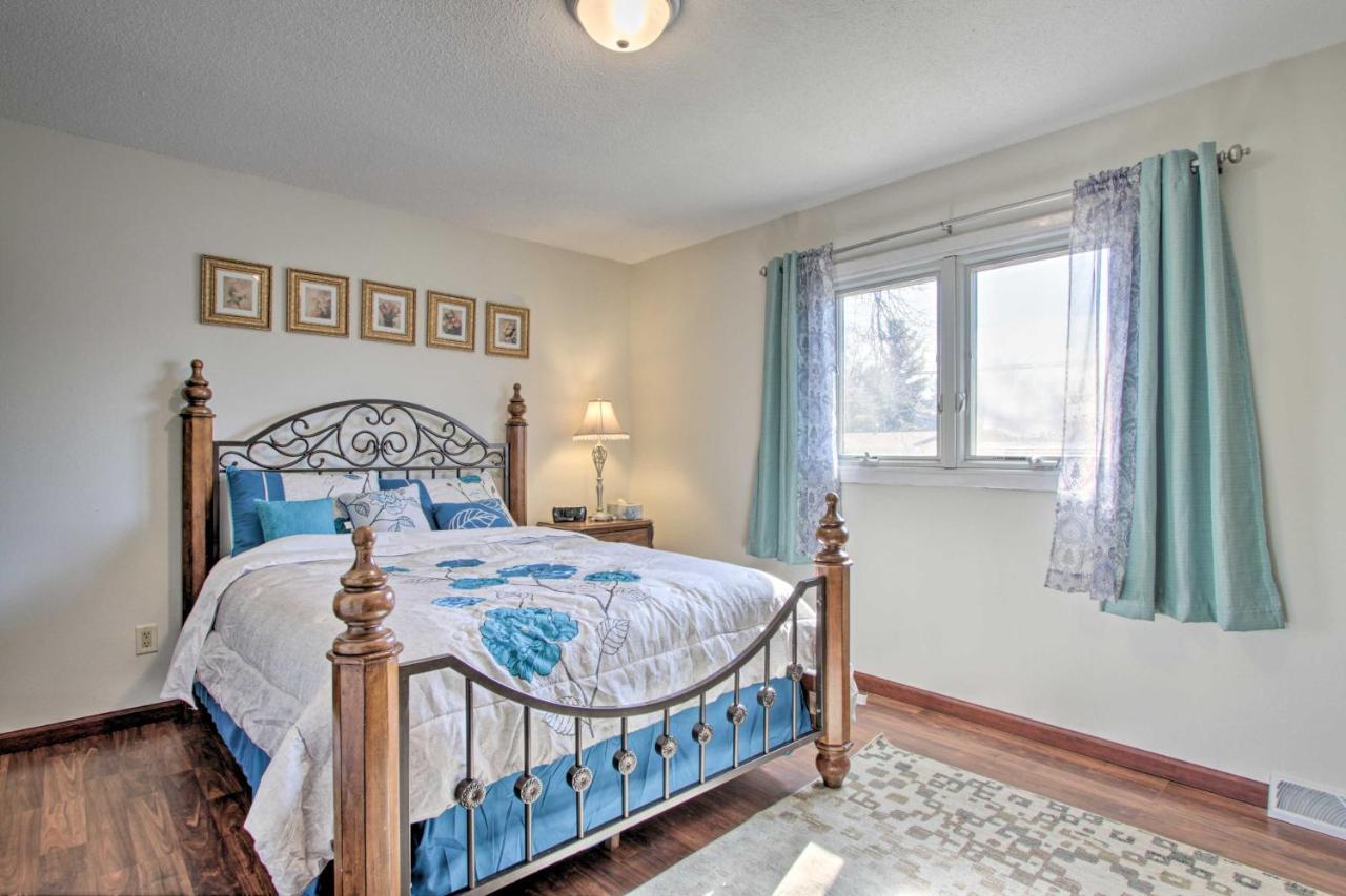 Charming Rochester Home, 4 Mi To Mayo Clinic! Exterior photo
