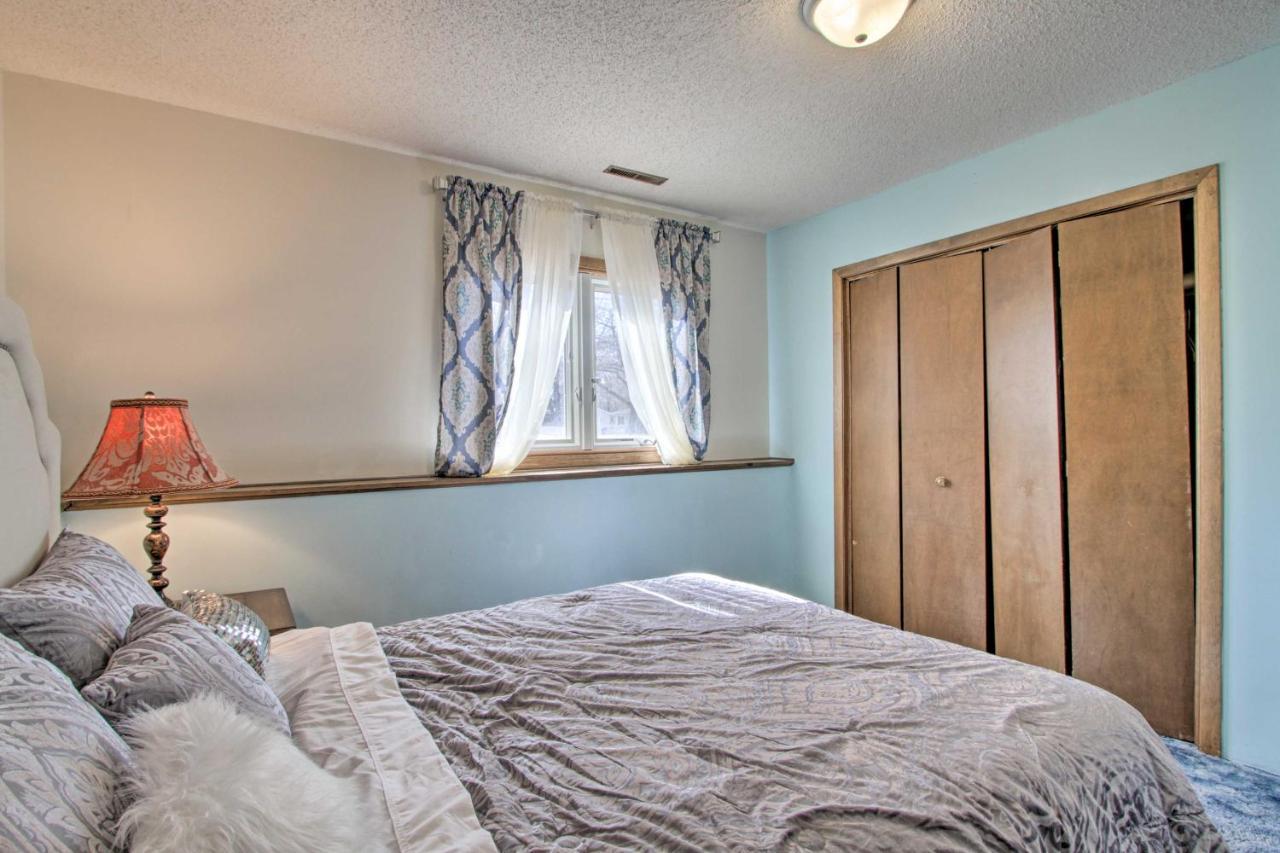 Charming Rochester Home, 4 Mi To Mayo Clinic! Exterior photo
