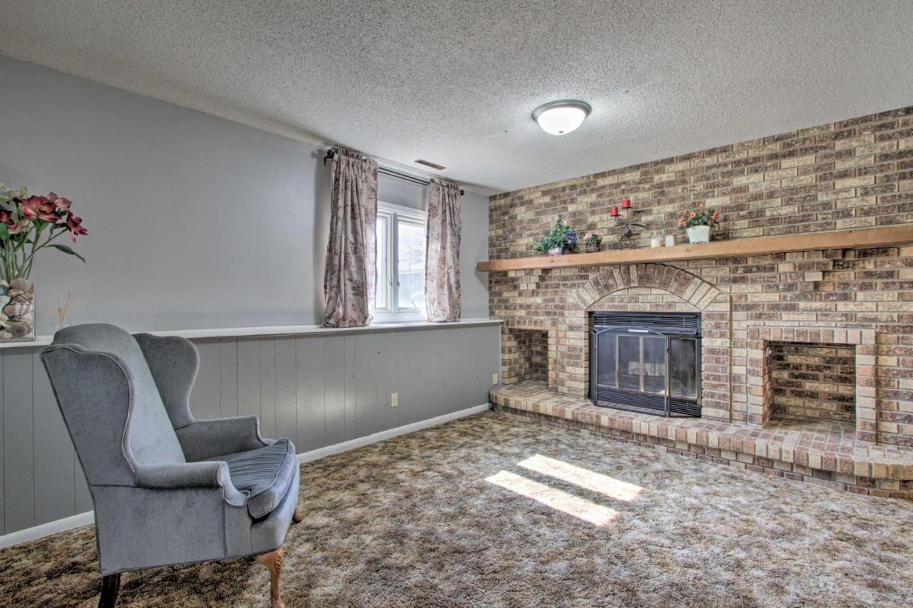 Charming Rochester Home, 4 Mi To Mayo Clinic! Exterior photo